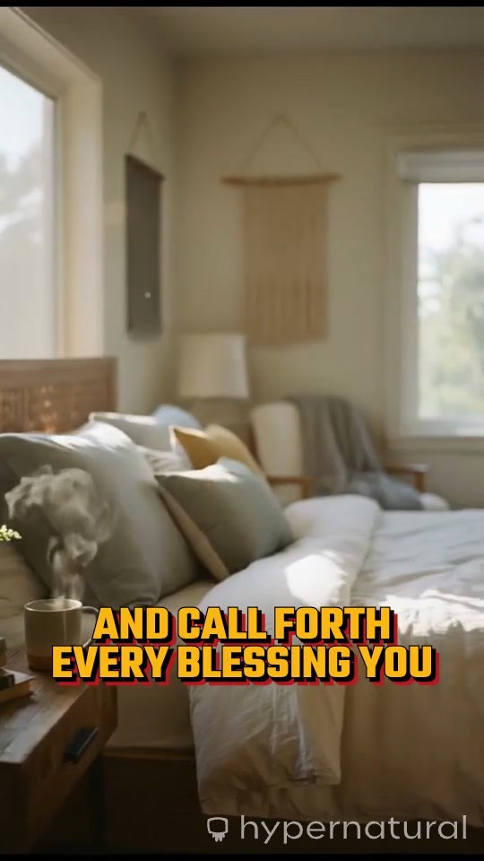 Unlocking Blessings Through Nature