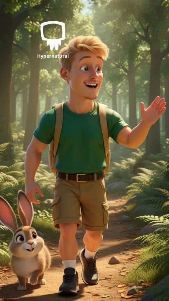 A Jungle Adventure Dream