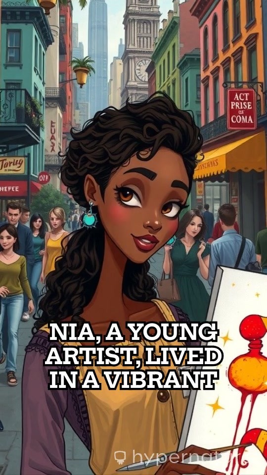 A Story About Nia