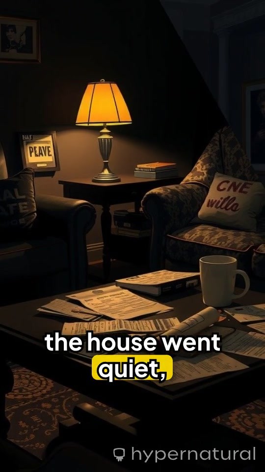 A Father's Silent Sacrifice