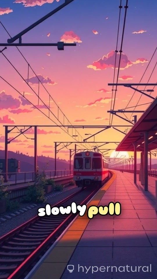 Farewell at Dusk: A Heartfelt Goodbye