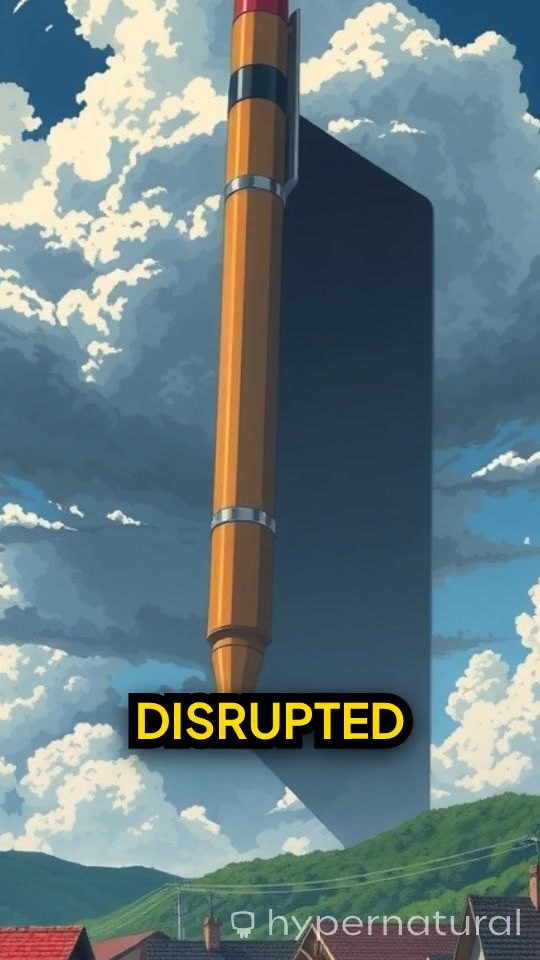 The Giant Pen and the Magical Ink of Knowledge