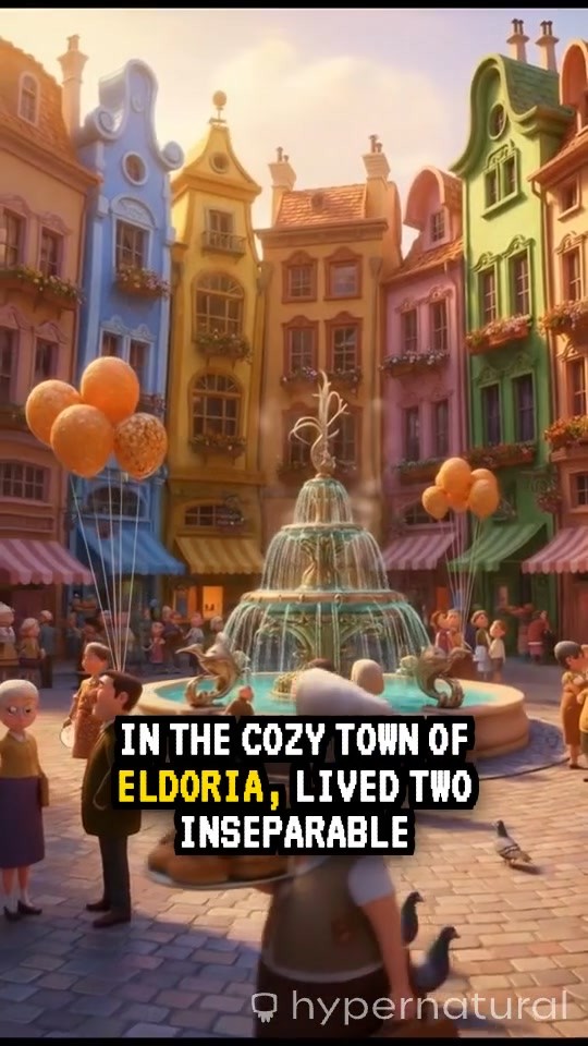 True Friends Always Find a Way