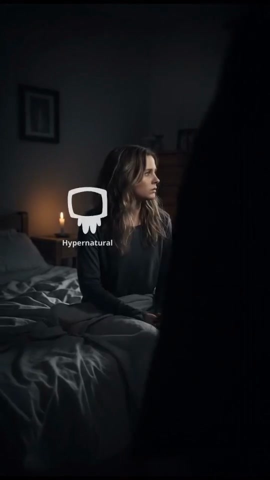 The Scary Knock at My Window