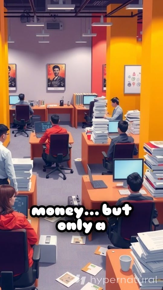 Make Money Work for You: The Power of Financial Intelligence