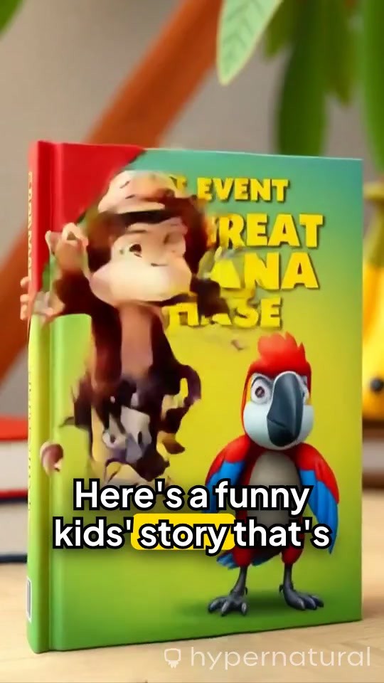 The Great Banana Chase