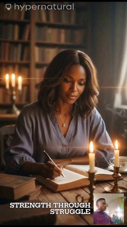 Strength Through Struggle