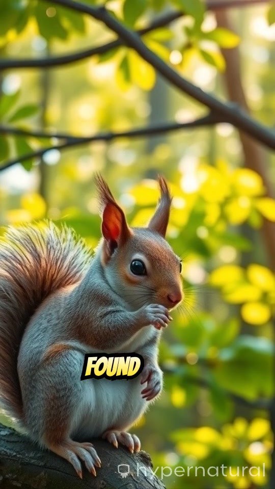 Oliver's Shiny Seeds: A Forest's Joy