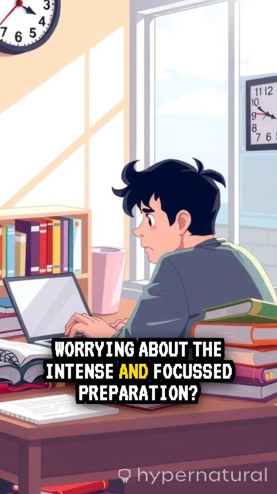 Ace Your Exams: Study Smarter with This 25-Minute Trick!