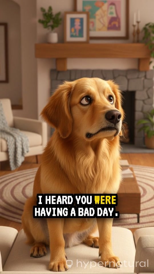 Doggo Support: A Pawsitive Pick-Me-Up