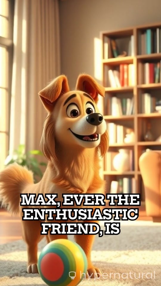 Dog and Cat Friends VFX