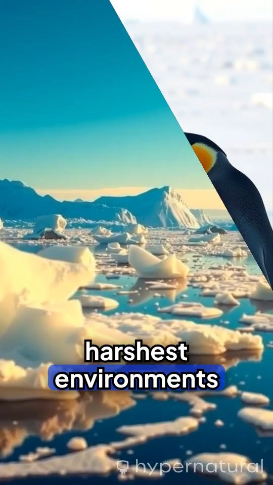 Penguin Love: Lifelong Pairs and Survival in Brutal Winters