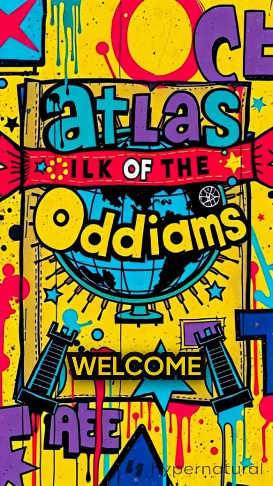 Atlas of Oddities