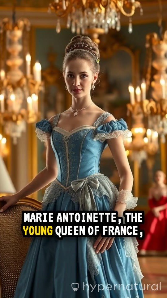 Marie Antoinette: A Historical Tale