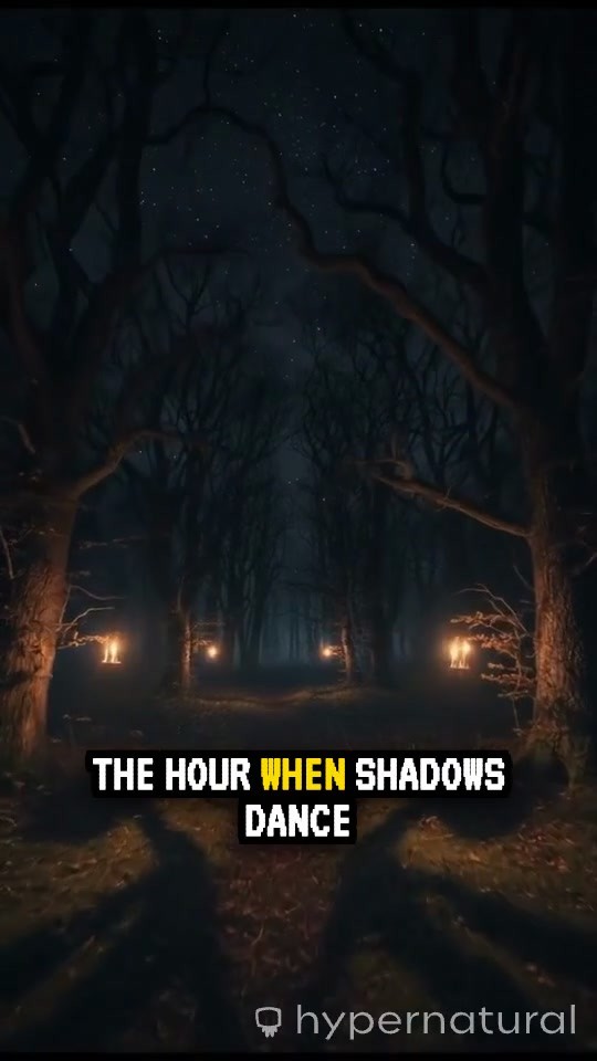 Terrors of the Witching Hour