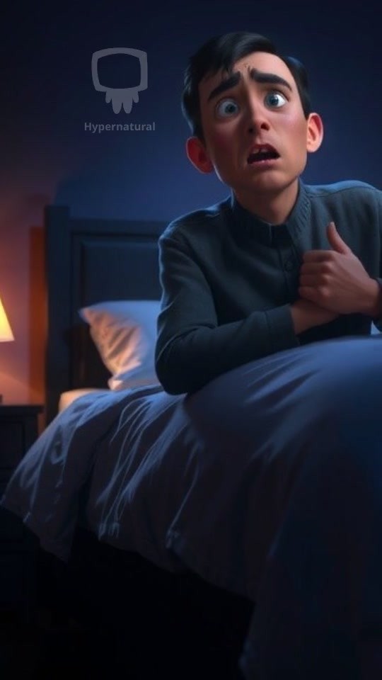The Haunting Cry of Guilt
