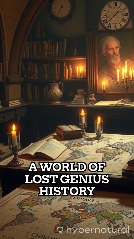 The Lost Innovations That Shaped Our World