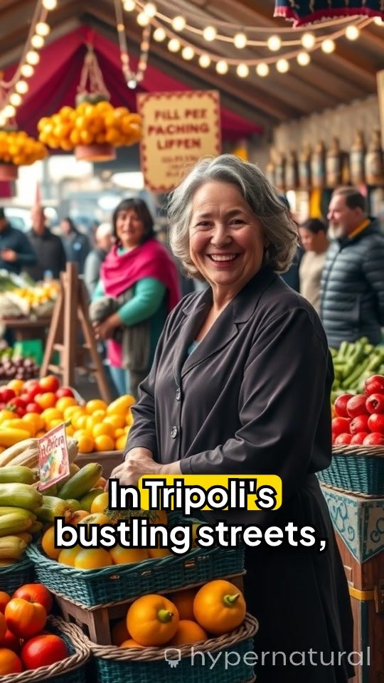 From Stall to Sensation: Amira's Journey of Empowerment and Success