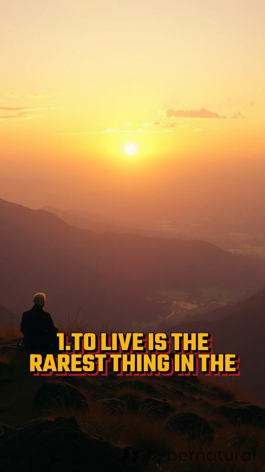 Inspiration from Great Minds: Live, Fight, and Make Every Day Count