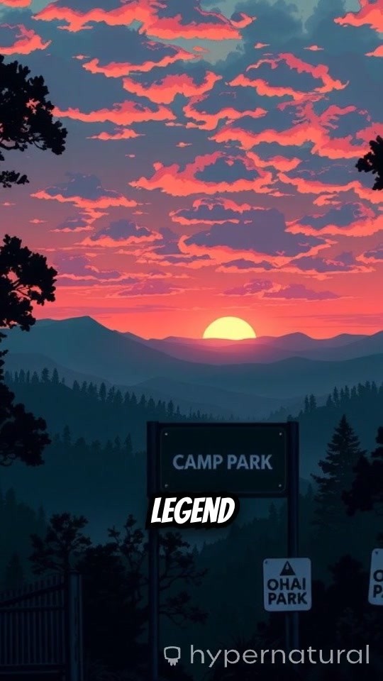 The Legend of the Coal Man: Haunting Tales from Ojai Valley