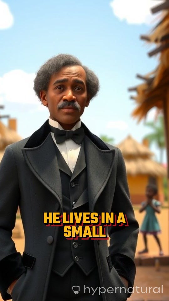 Momanyi's Struggle for Education