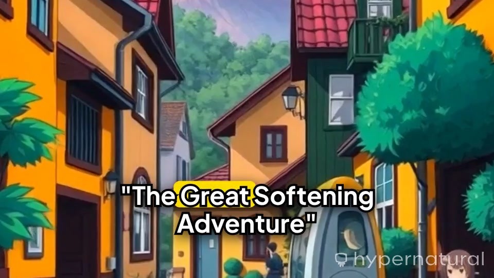 The Great Softening Adventure