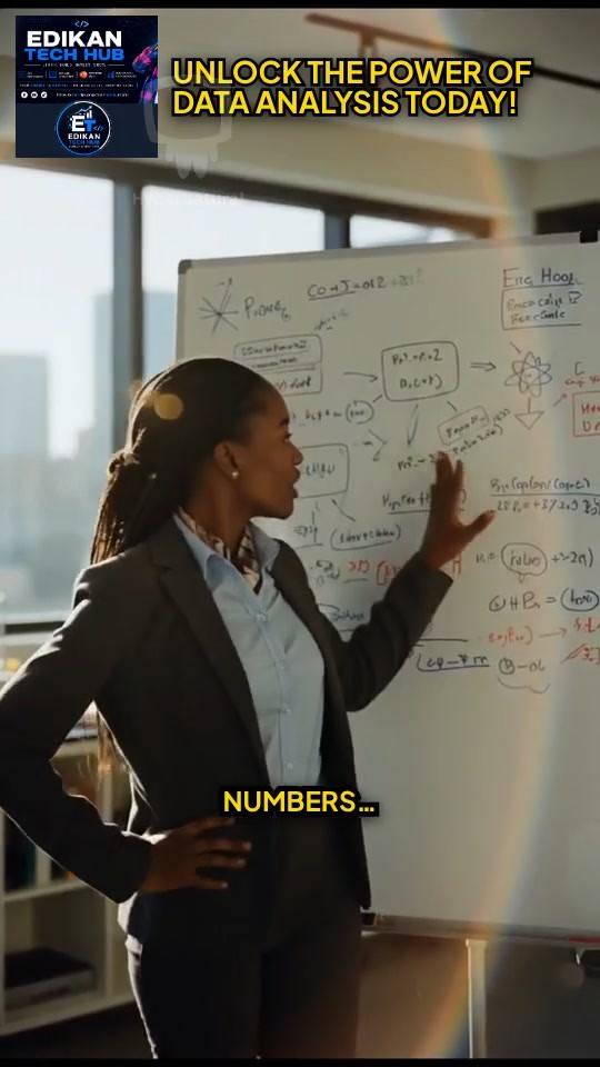 Unlock the Power of Data Analysis Today!