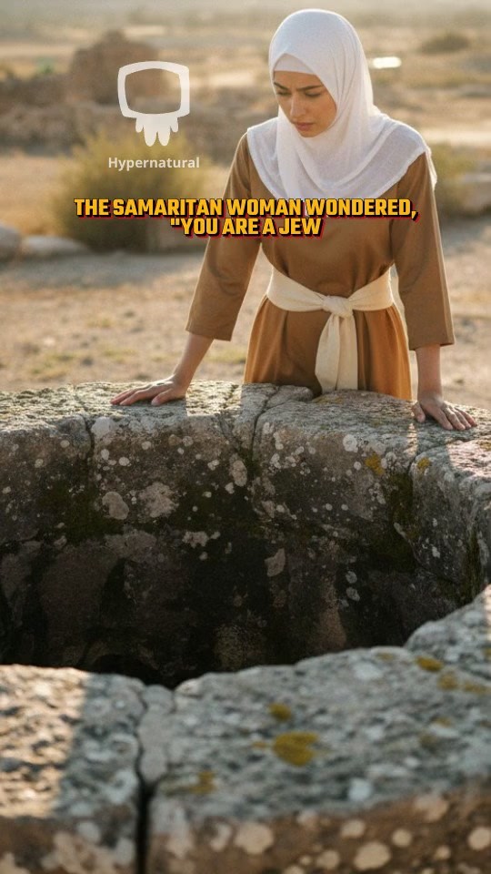 Jesus: Uniting Divides with Living Water