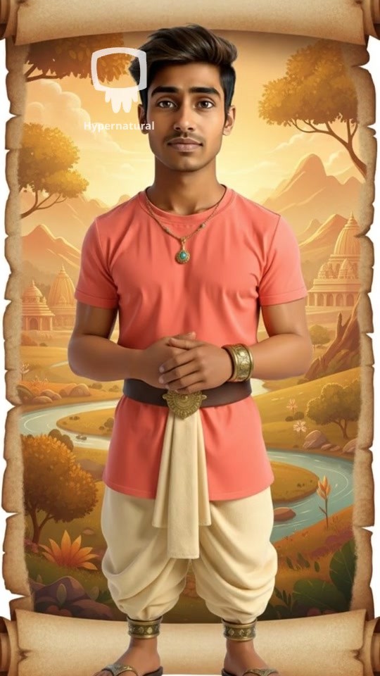 Shishupala's Insults at the Rajasuya Yagya