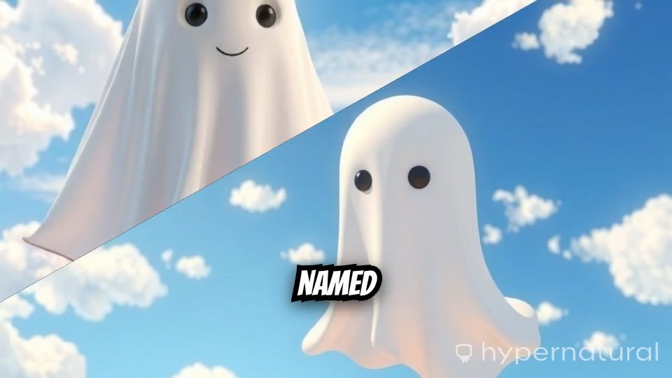 Bubbles the Brave Little Cloud