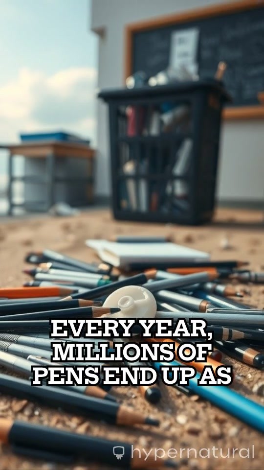 ReGrow Pen: Write, Plant, Grow!