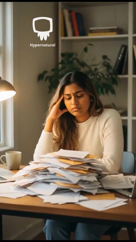 The Weight of Expectation: Chloe's Struggle with Exam Stress (copy)