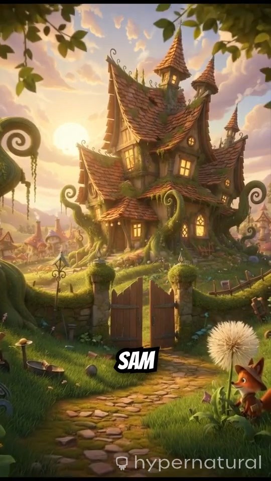 Siblings' Journey with Gogo