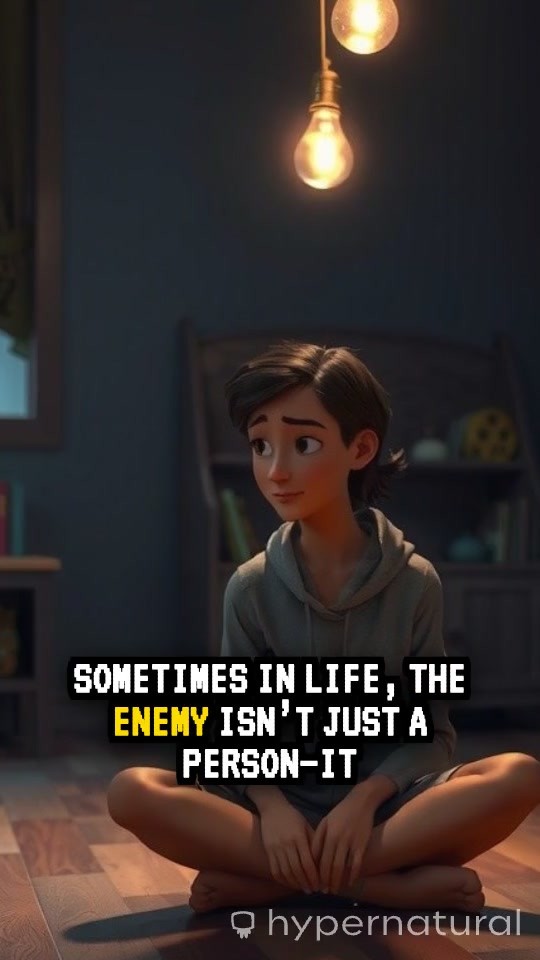 Embracing Your Enemies: Turning Opposition into Strength