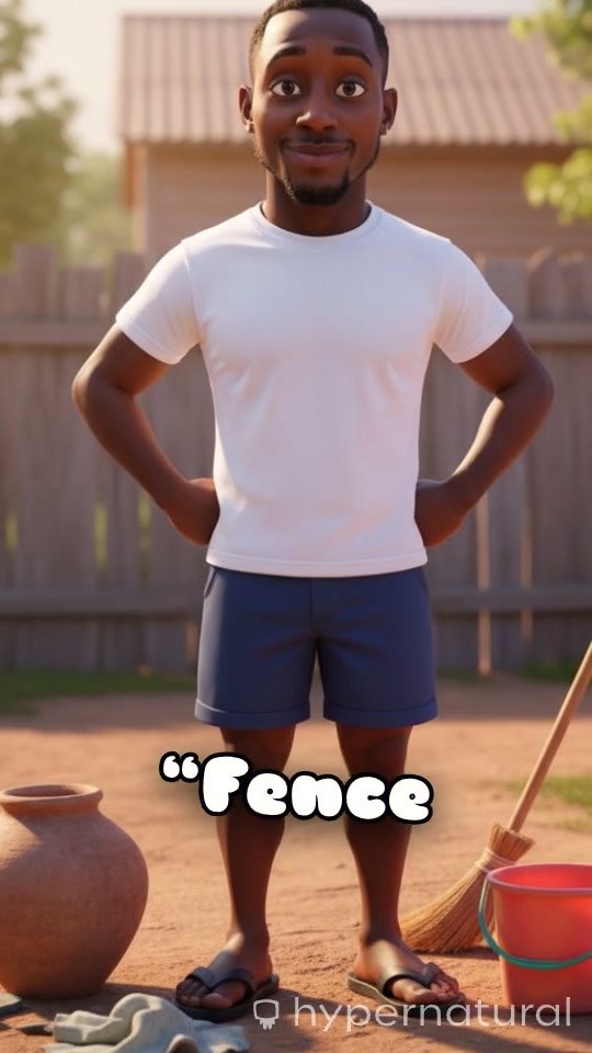 Clumsy Chike – The Epic Pot Crash!