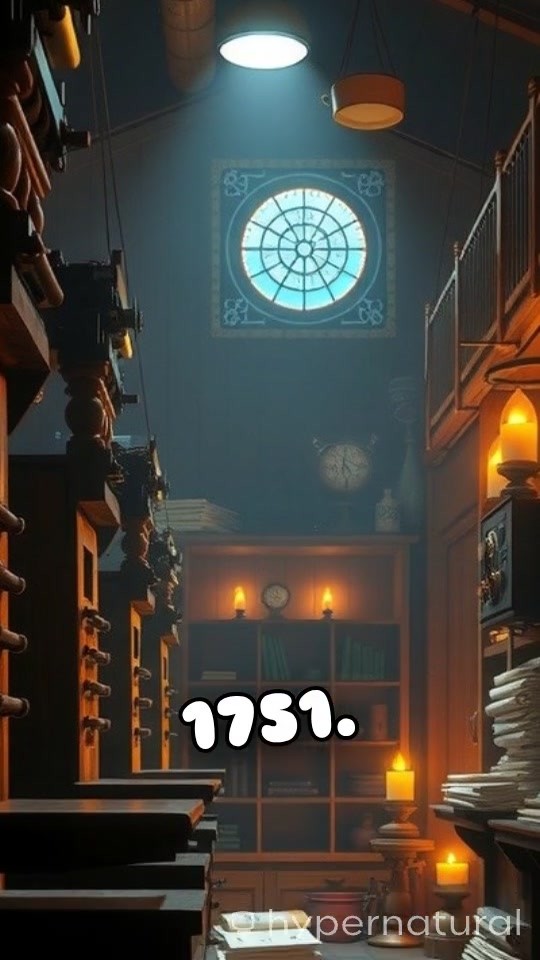 A Tale of Benjamin Franklin