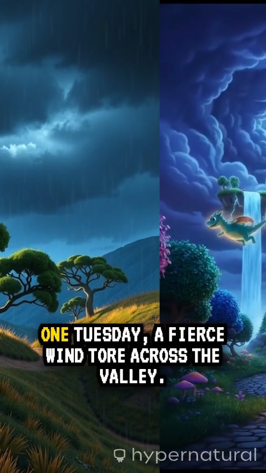 A House Without Wind