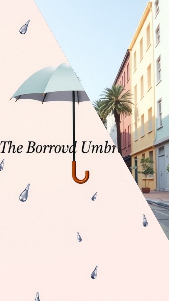 The Borrowed Umbrella