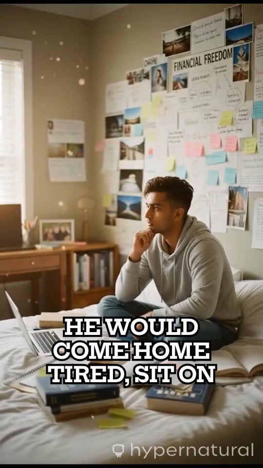 From Broken to Brilliant: The Rise of a Content Creator