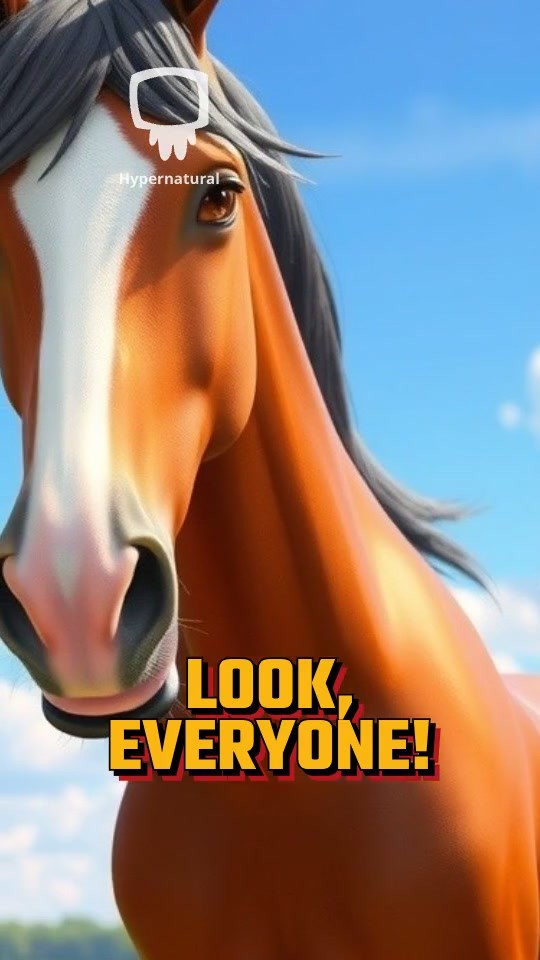 H is for Horse: Fun Sounds and Movements!