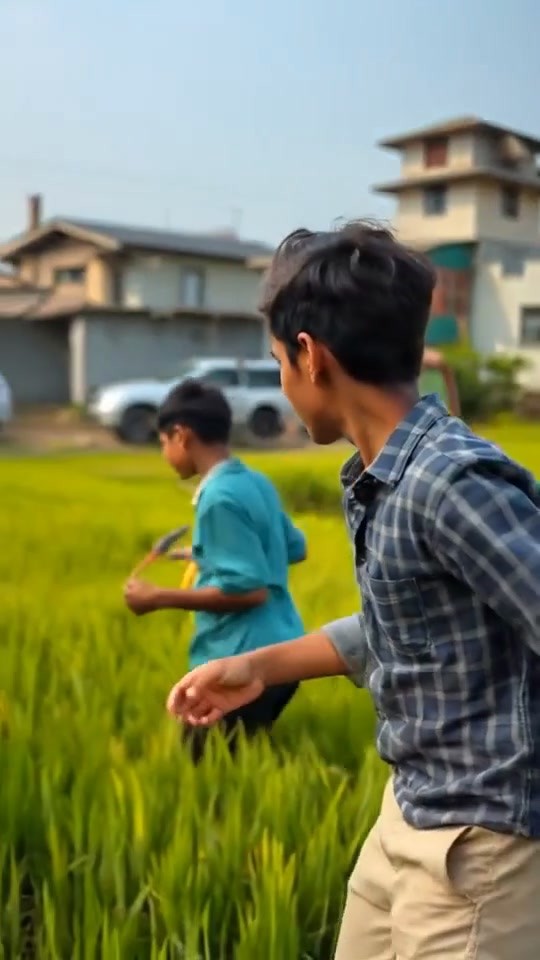 From Village Boy to Doctor
