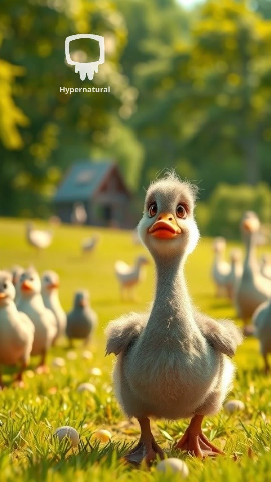 Join the Duckling Dance Parade!