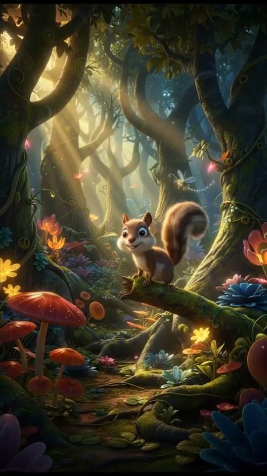 Unleash Your Imagination in 3D Animation!