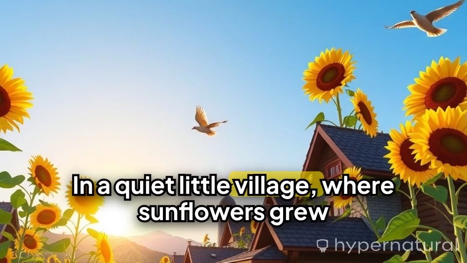 Riku's Truthful Adventure