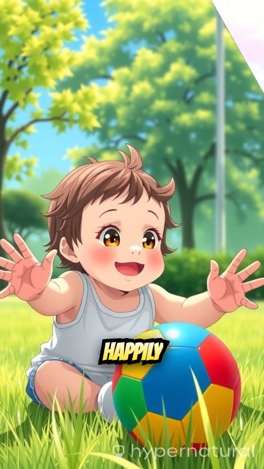 Baby Mia and the Lost Puppy