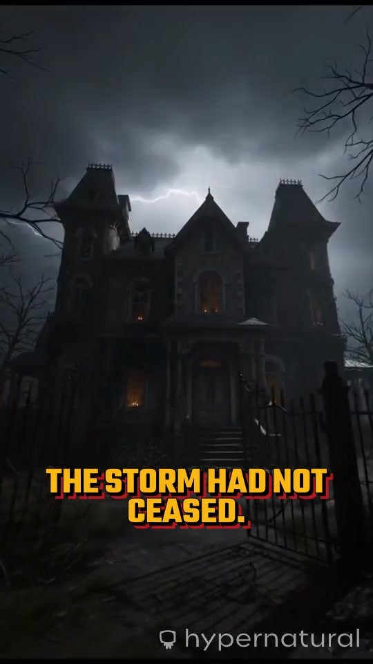 The Haunting Reflection