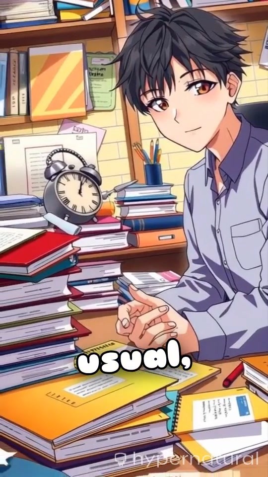 Doraemon's Homework Helper: The Auto-Answer Robot