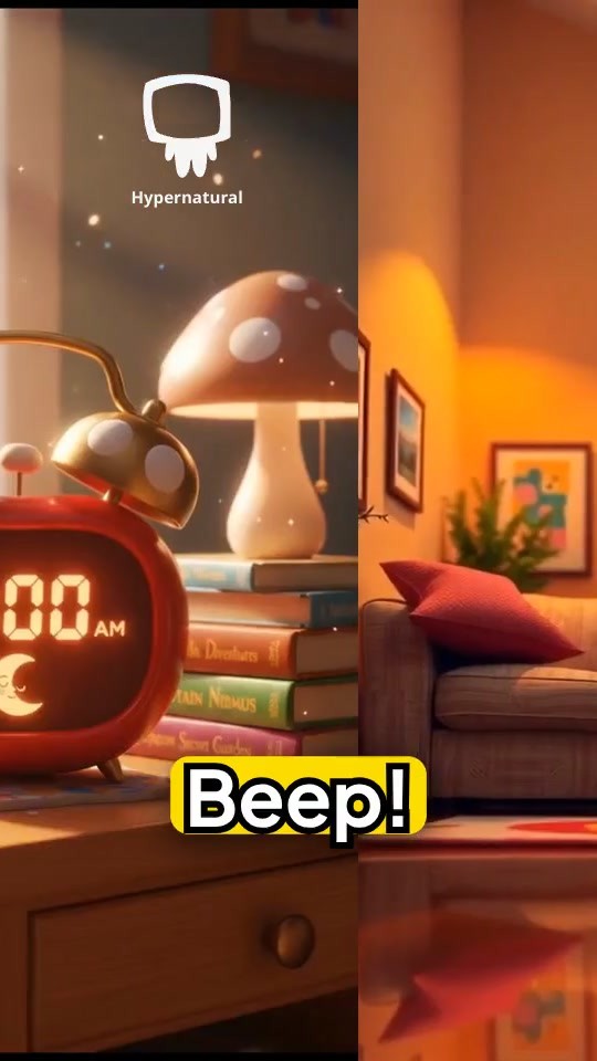 The Smartest Lazy Cat