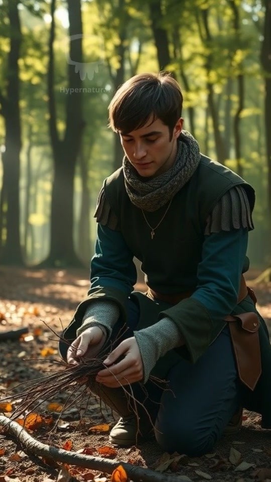 The Gift of the Golden Seed