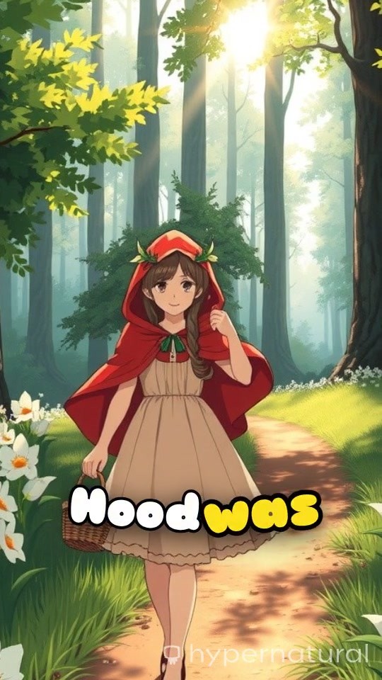 Little Red Riding Hood: Tech Trouble in the Woods!